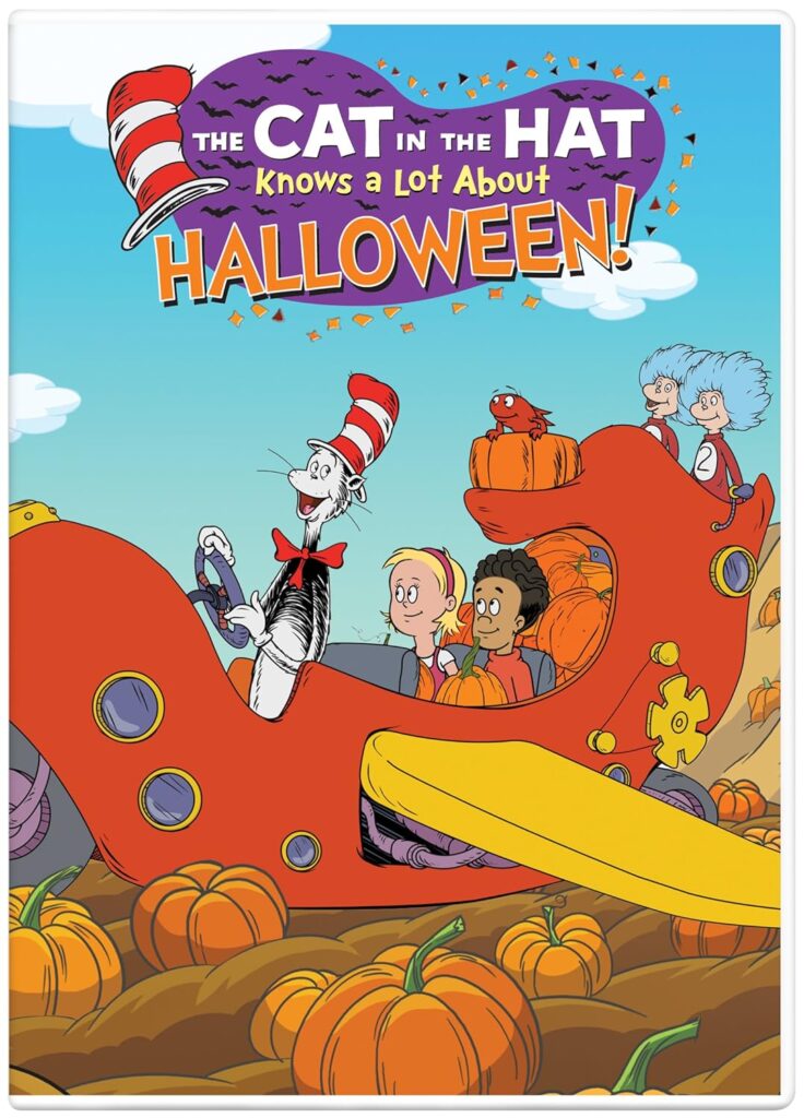 Halloween movies for kids -
