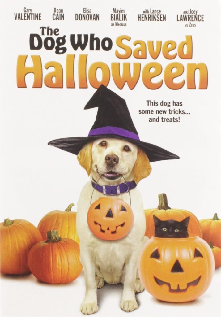 Halloween Movies for Kids - The Dog That Saved Halloween