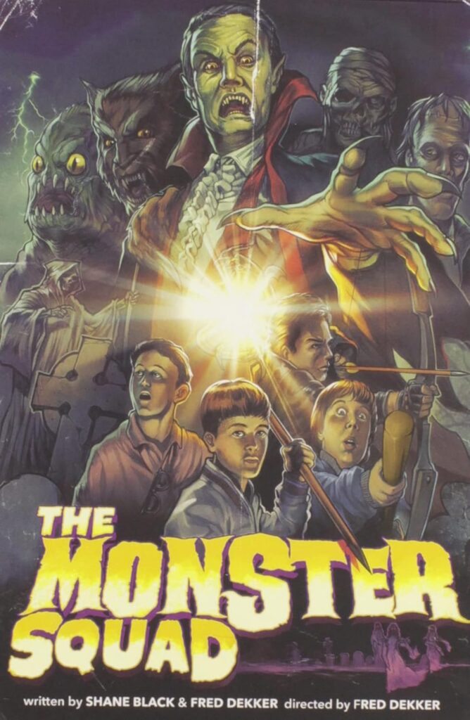 Halloween Movies for Kids - The Monster Squad