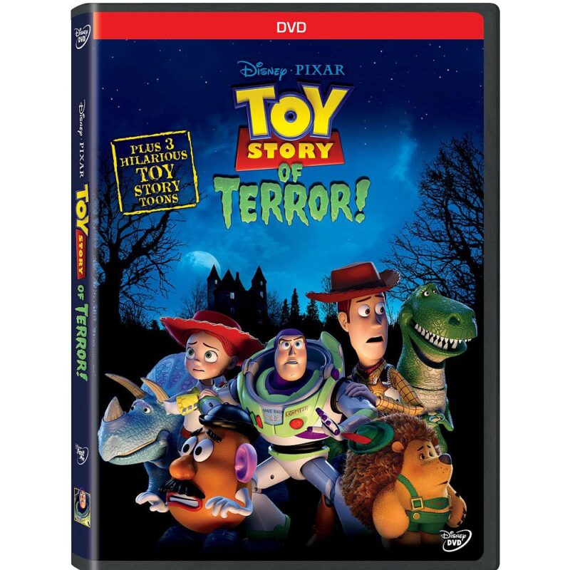 Halloween Movies for Kids - Toy Story of Terror