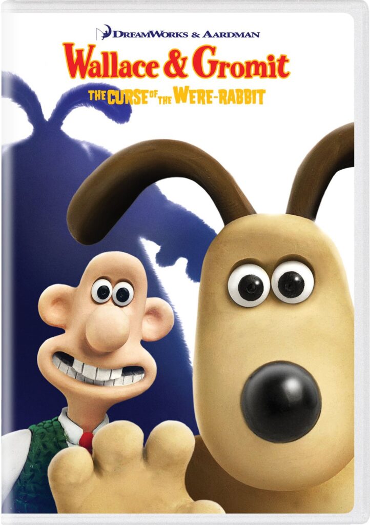 Wallace and Gromit Halloween