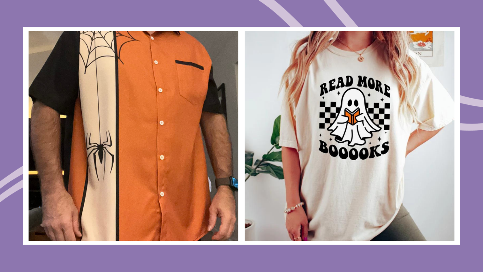 20 Best Halloween Shirts To Wear During Spooky Season