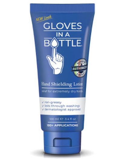 Gloves in a Bottle hand cream (Hand Creams for Teachers)