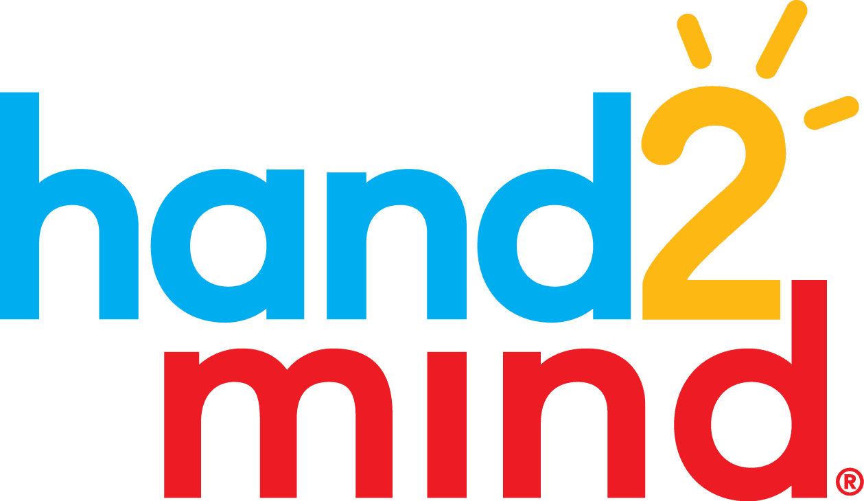 hand2mind logo