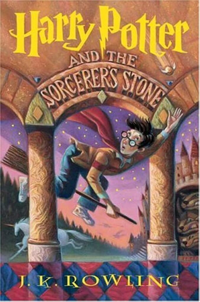 Harry Potter and the Sorcerer's Stone