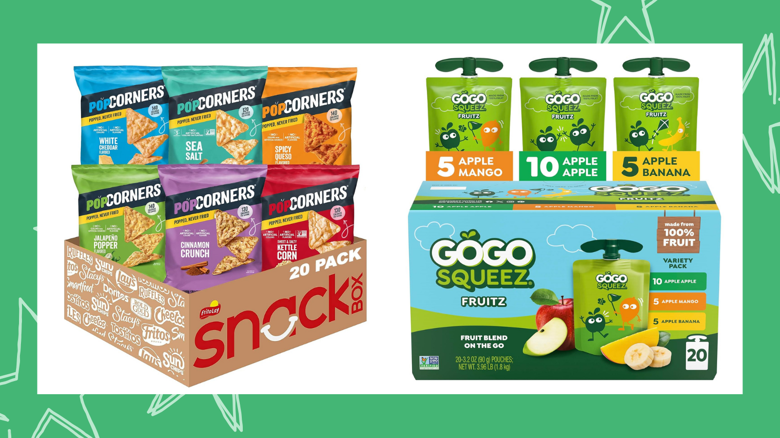 25 Yummy School-Approved Healthy Snacks for Kids