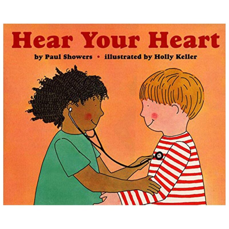 Hear Your Heart book cover