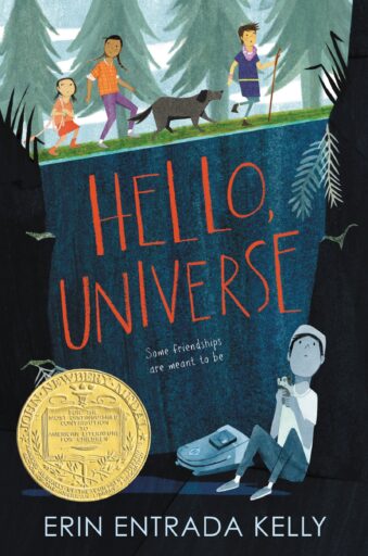 Hello, Universe—25 Best New Books for 7th Graders
