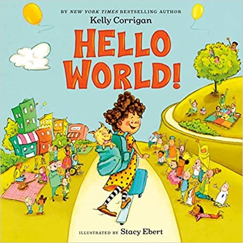 Hello World book cover