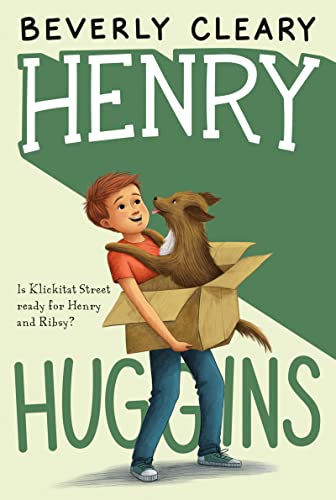 Beverly Cleary Books: Henry Huggins