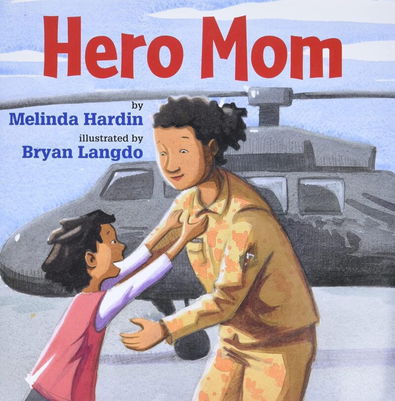 Hero Mom cover