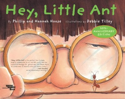 10 Must-Read Children's Books to Fold into Your High School English Lessons | hey little ant