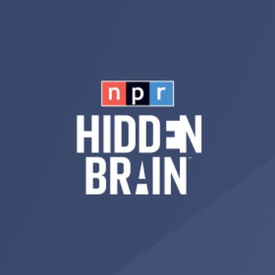 NPR Hidden Brain podcast logo