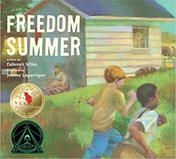 Freedom Summer book