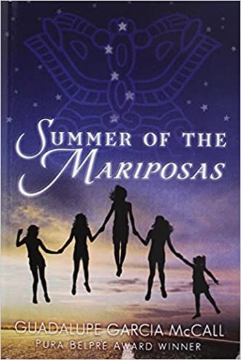 Summer of the Mariposas (High Low Books)