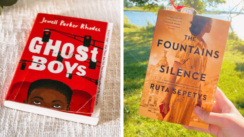 20+ Favorite Historical Fiction Books for Kids - Everyday Reading