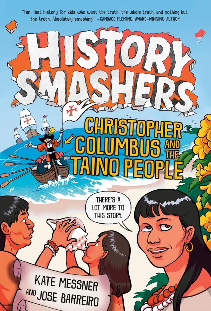 history smashers: christopher columbus
