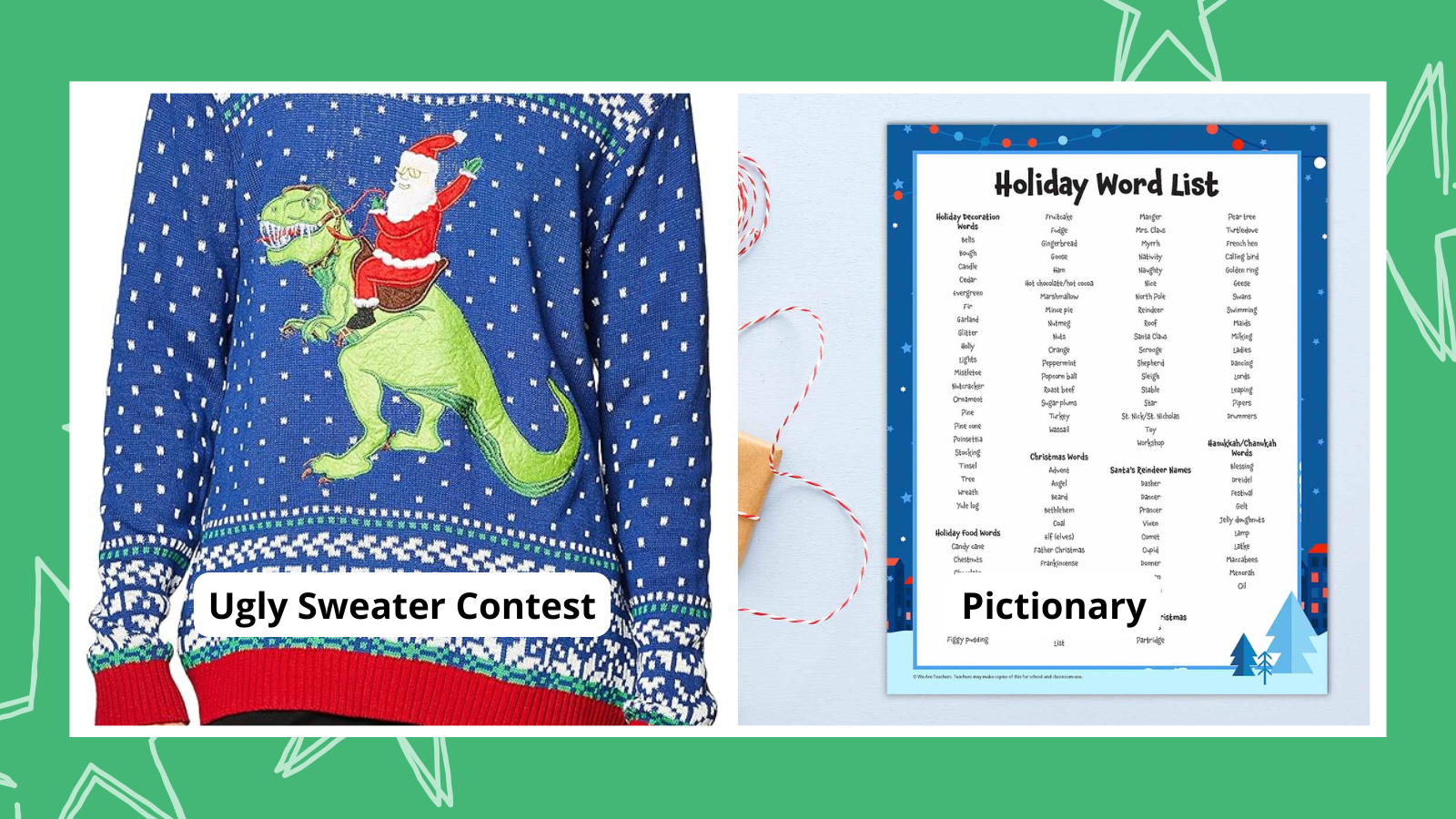 35+ Holiday Staff Party Games That Won't Make You Groan feature