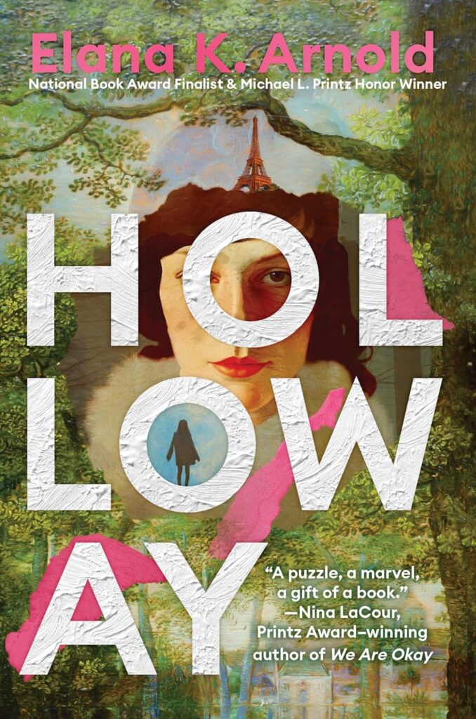 Holloway book cover
