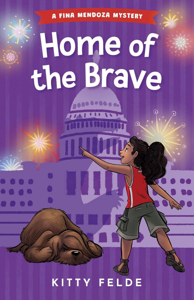 Home of the Brave book cover