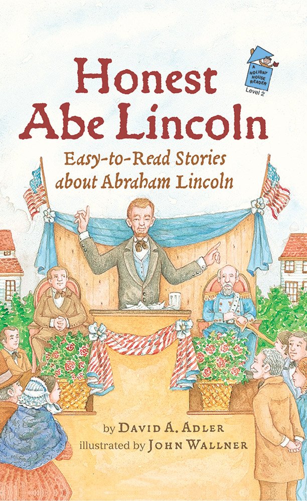Abe Lincoln: Easy-to-Read Stories