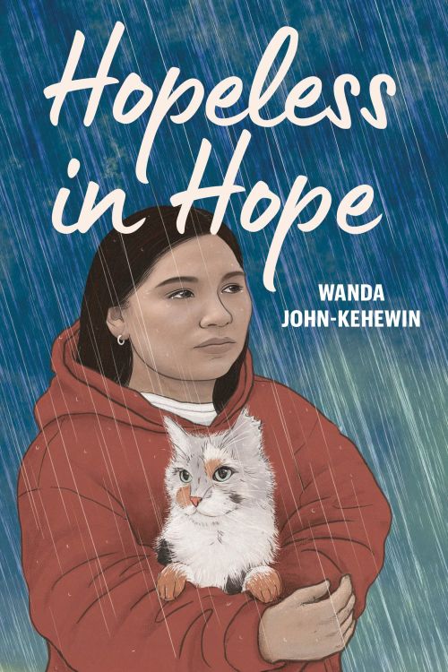 Book cover for Hopeless in Hope