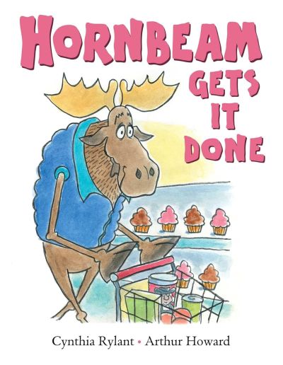 Hornbeam Gets It Done book cover