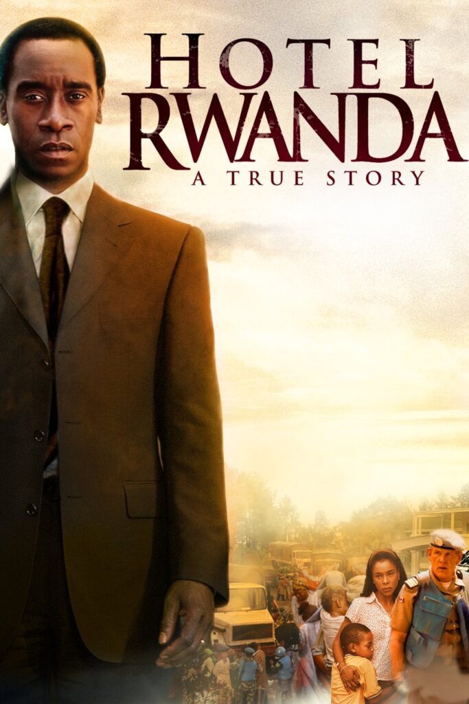 hotel rwanda movie 