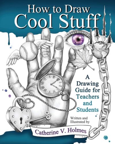 How to Draw Cool Stuff art gifts for kids