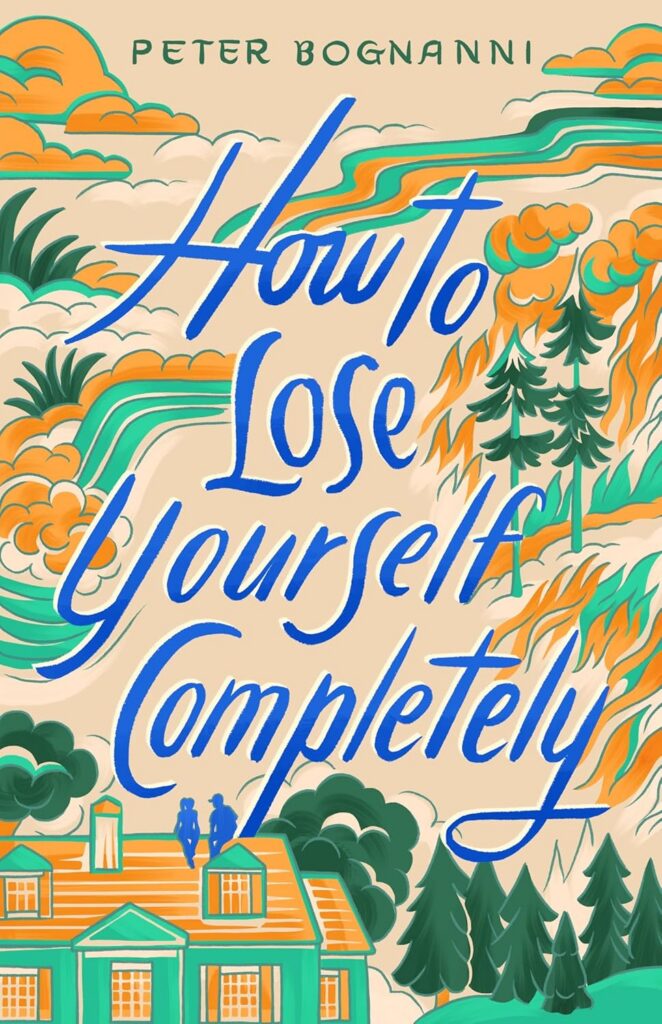 How to Lose Yourself Completely book cover