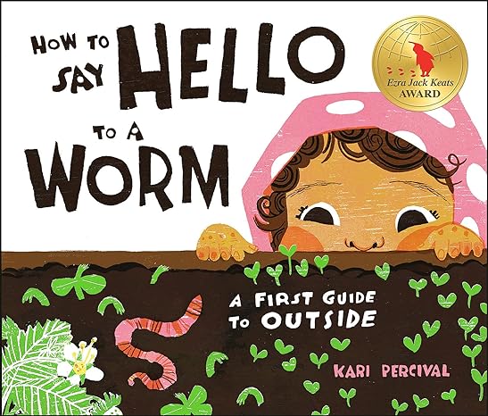 Book cover for How to Say Hello to a Worm