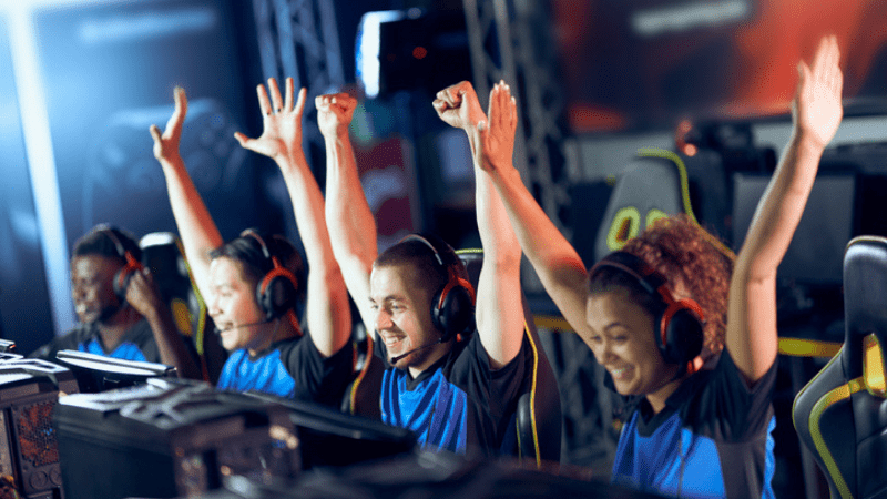 Logitech G Puts Top-Level Esports Athletes In Its Gaming Sights