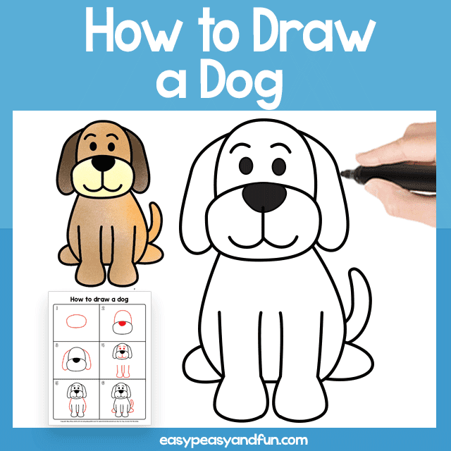 58 Free Directed Drawing Activities for Kids - We Are Teachers-saigonsouth.com.vn