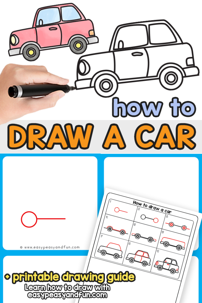 Learn how to draw a rocket popsicle! - Art for Kids Hub