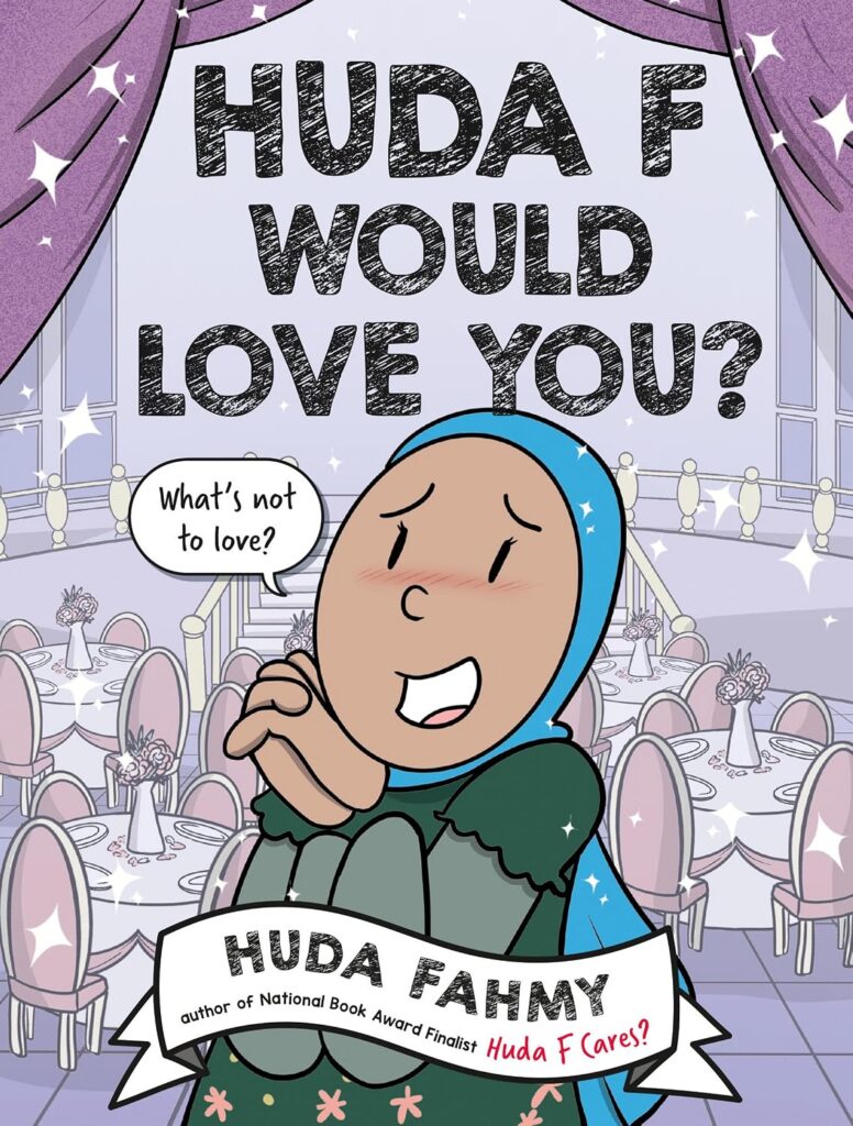 Huda F Would Love You? Huda F Would Love You? book cover