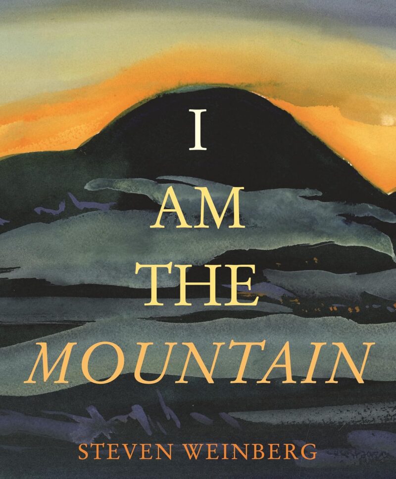 I Am the Mountain book cover