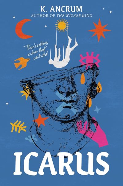 Icarus book cover