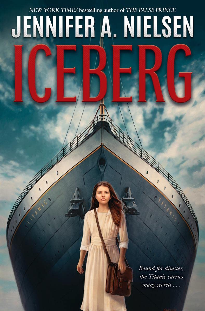 Iceberg—25 Best New Books for 7th Graders
