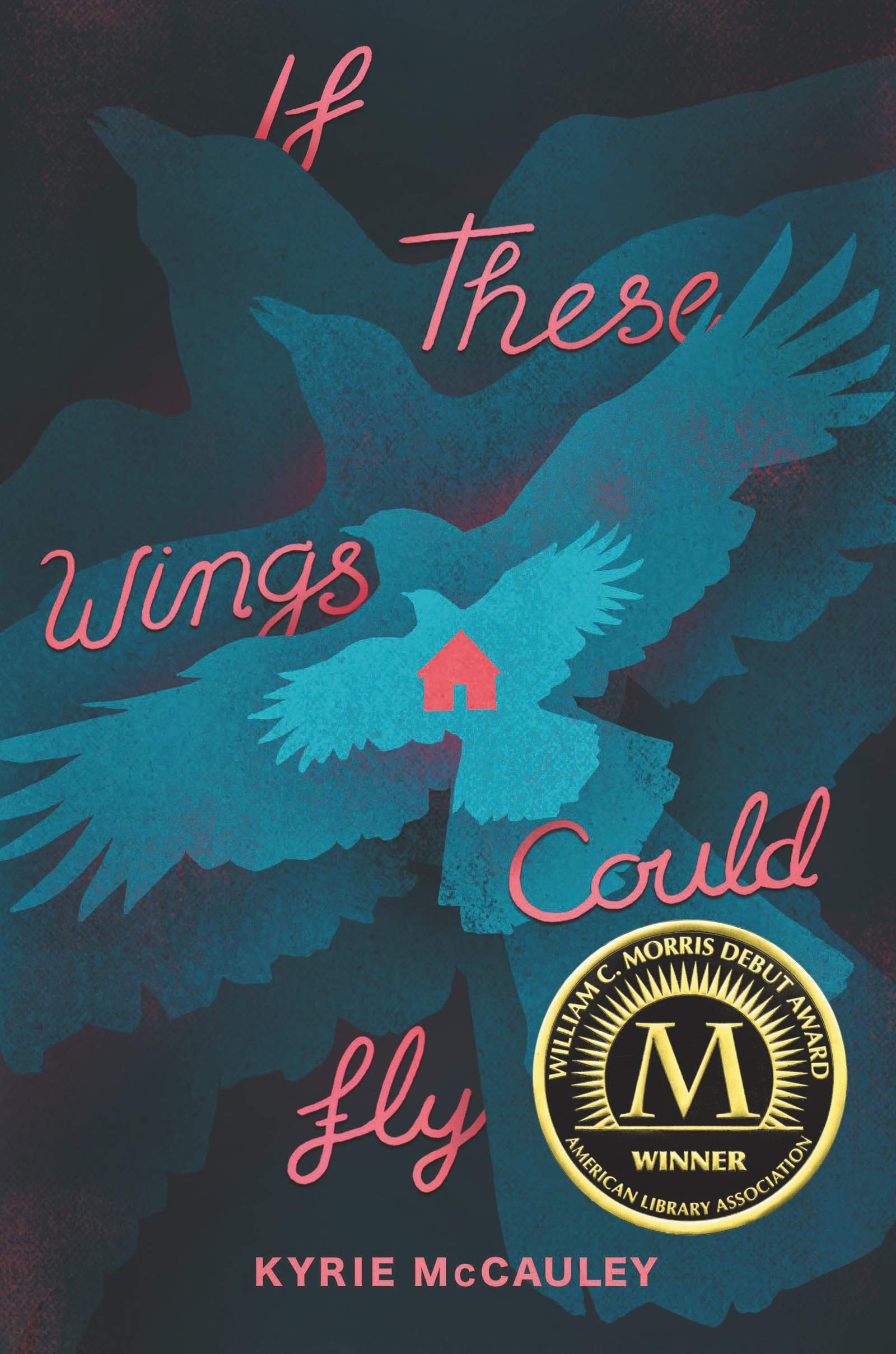  If These Wings Could Fly book cover