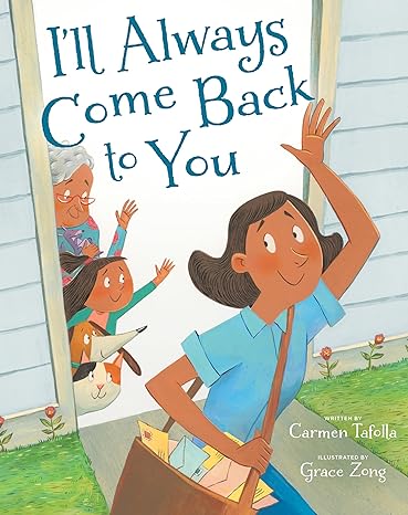 Book cover for I'll Always Come Back to You 