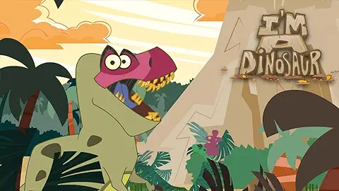 I'm a Dinosaur as an example of dinosaur movies for kids