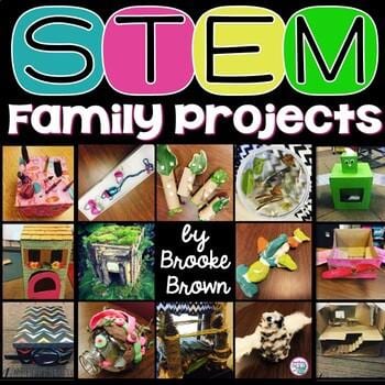 "STEM family projects" by Brooke Brown