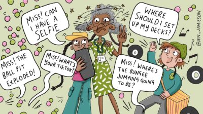 Teachers Are Opening Up About Their Schools' Cringiest Lingo