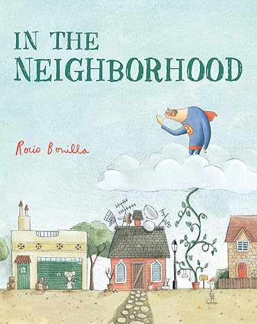 Book cover for In the Neighborhood