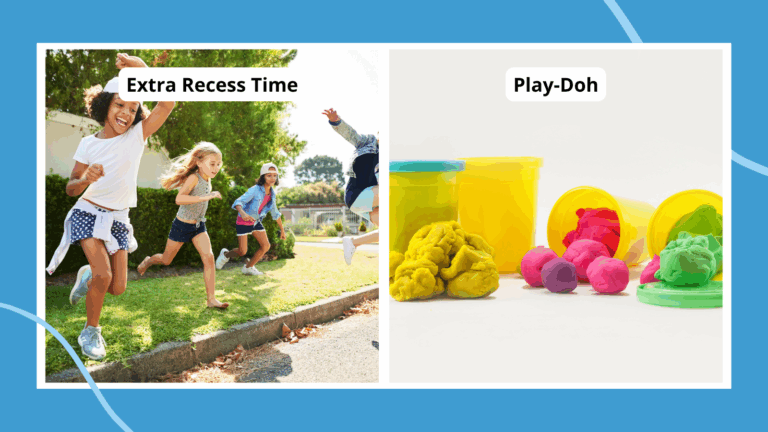 102 Rewards and Incentives for Kids That Really Work