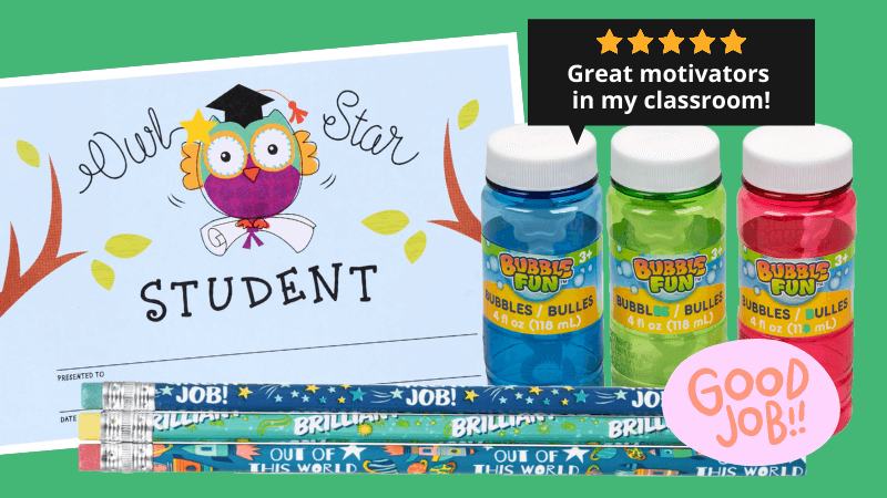 The Best Classroom Rewards from Dollar Tree - We Are Teachers