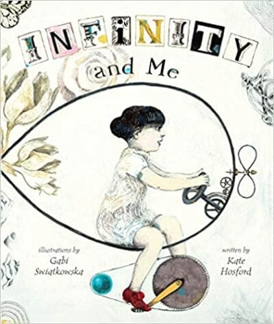 Book cover for Infinity and Me