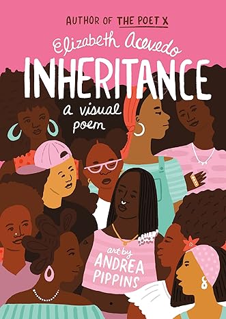 Book cover for Inheritance: A Visual Poem