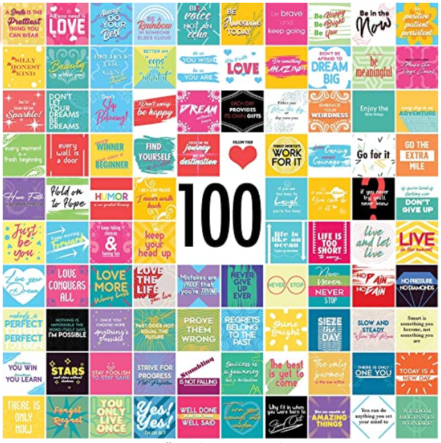 20 Free or Inexpensive Surprises You Can Send Students in the Mail Inspirational quotes