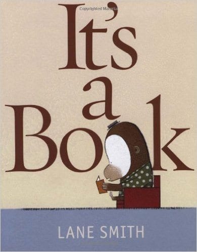books about reading: It's a book